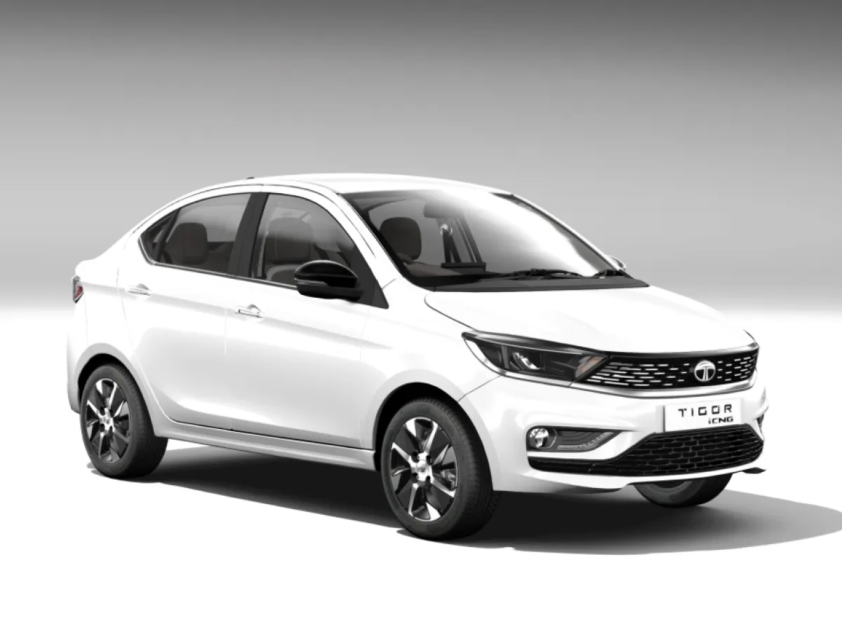 Tata Tigor XZ Plus LUX iCNG
